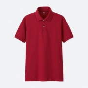优衣库 男士夏季POLO衫
