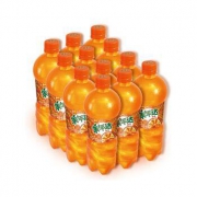 限地区：美年达 Mirinda 橙味 汽水碳酸饮料 1L*12瓶