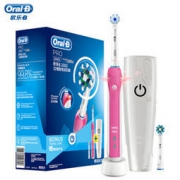 BRAUN博朗 Oralb P2000 电动牙刷 299元包邮