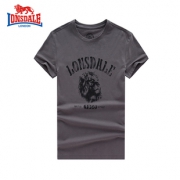 LONSDALE 龙狮戴尔 HY115209734 男款T恤 39元（需用券）