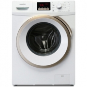 Ronshen 容声 XQG80-D1218BW 8公斤 滚筒洗衣机 1449元包邮（需用券）