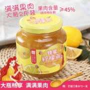 艺福江南 速溶蜂蜜柠檬茶2斤装 券后￥21.9