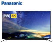 京东PLUS会员：Panasonic 松下 TH-55DX500C 55英寸 4K智能 IPS硬屏电视 2899元包邮（需用券）