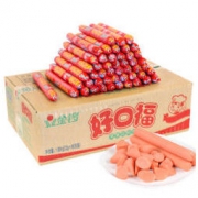 金锣 好口福 火腿肠 22g*90支 19.9元包邮（需用券）