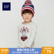Gap 盖璞 382734 DC 正义者联盟系列 儿童卫衣 *2件 139.04元（合69.52元/件）