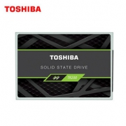 1日0点、618预告： TOSHIBA 东芝 TR200 SATA3 固态硬盘 960GB