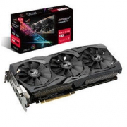 ASUS 华硕 ROG-STRIX-RX590-8G-GAMING 显卡 1999元包邮