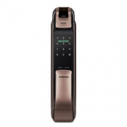 SAMSUNG 三星 SHP-DP728 电子密码锁 古铜金 2880元包邮