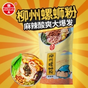 华a 广西柳州螺丝粉 260g*3袋 16.8元包邮