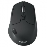Logitech罗技M720蓝牙优联双模无线鼠标