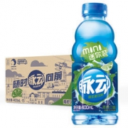 Mizone 脉动 青柠口味 维生素功能饮料 400ml*15瓶 32.9元