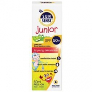 Ego SUN SENSE 儿童防晒走珠 SPF50+ 50ml *2件 13.12美元约￥89（2件9折，合44.5元/件）