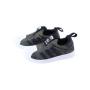 adidas 阿迪达斯 三叶草 儿童运动鞋
