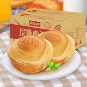 百乐芬 手撕面包组合两箱 1000g