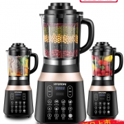 HYUNDAI 现代 QC-LL2477 多功能家用破壁机豆浆机