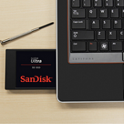 16点：SanDisk 闪迪 Ultra 3D 至尊高速3D 固态硬盘 1TB
