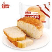 达利园 美焙辰天然酵母面包 450g  券后9.8元
