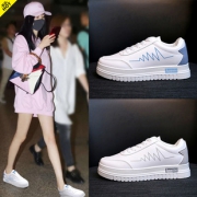 2019春季新款韩版百搭小白鞋女 券后￥78