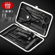 三根萝卜 专用修甲钳指甲套装 券后￥24.8
