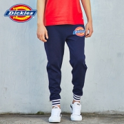 Dickies 双面斜插袋针织慢跑裤 精选超值只要279