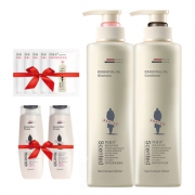 买一得九 阿道夫洗护套装520ml*2 券后￥68