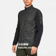 S码，Under Armour 安德码 Storm Launch 男士印花夹克 Prime会员凑单免费直邮含税