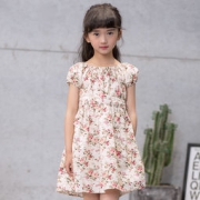 缤纷果 儿童纯棉连衣裙 10款  12.9元包邮（需用券）