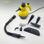 140度高温+3.5个气压！意大利 Ariete 4133 蒸汽清洁机