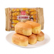盼盼 法式软面包 奶香味 400g 8.8元