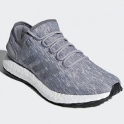 1日0点、618预告：adidas阿迪达斯PureBOOST2.0BB6278男子跑步鞋