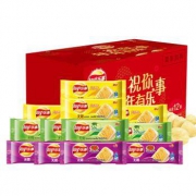 限地区：Lay's 乐事 薯片礼盒 480g*3件