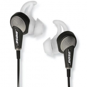 1日0点、618预告：BOSE QuietComfort 20（QC20） 有源消噪 耳塞式耳机 1399元包邮（需用券）