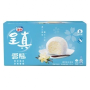 限地区： 雀巢 雪糍冰淇淋 香草口味 32g*6支 *7件  2味可选