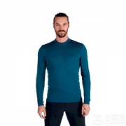 Mammut 猛犸象 Atacazo Light 男士速干透气长袖T恤 Prime会员免费直邮含税
