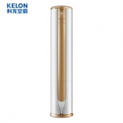 历史低价：KELON  科龙 KFR-50LW/VEA1(1P60)  2匹 变频冷暖 立柜式空调 3989元包邮，0元安装