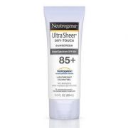 Neutrogena 露得清 超薄清爽防晒乳 SPF85 88ml*2支 Prime会员凑单免费直邮含税