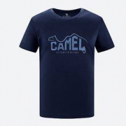 CAMEL T8S209232 男士速干T恤