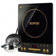 21点：SUPOR/苏泊尔 C21-IH50E 家用火锅电磁炉