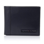 Tommy Hilfiger 男士真皮钱包 31TL22X063