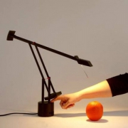 Artemide Tizio 可调光护眼台灯 黑色 Prime会员免费直邮含税