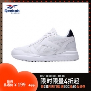 Reebok 锐步 Bridge2.0 女子低帮老爹鞋 219元520价 限前199件 部分断码