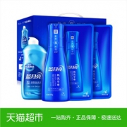 限地区：蓝月亮 机洗至尊 浓缩洗衣液 2.36kg 礼盒装 69元包邮（109元，前1000名、返40元考拉卡）
