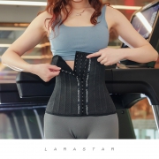 1日0点、历史低价：LARA STAR 劳拉之星 LS0832 女士健身腰带 88元包邮（需用券）