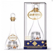 汾酒集团 汾牌1915名品级 53度清香型白酒 475ml*6瓶 *2件 726元包邮（合363元/件）