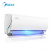 限广东、海南： Midea 美的 大1匹 KFR-26GW/WXDN8A1@ 全直流变频空调 2499元包邮（需用券）