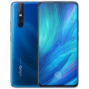 vivo X27  广角夜景三摄 全面屏拍照游戏手机 雀羽蓝 8GB+256GB 3598元包邮