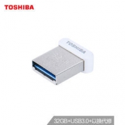 TOSHIBA 东芝 32GB USB3.0 U盘 39.9元