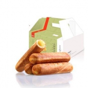 良品铺子 手撕面包棒 750g