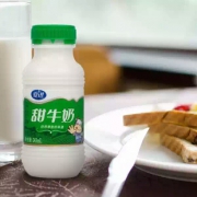 夏进 儿童甜牛奶 243ml*15瓶整箱装 旺仔牛奶的味道孩子爱喝 47.8元包邮 19年3月生产