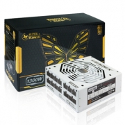 1日0点：SUPER FLOWER 振华 额定1300W LEADEX G 1300 电源 1299元包邮